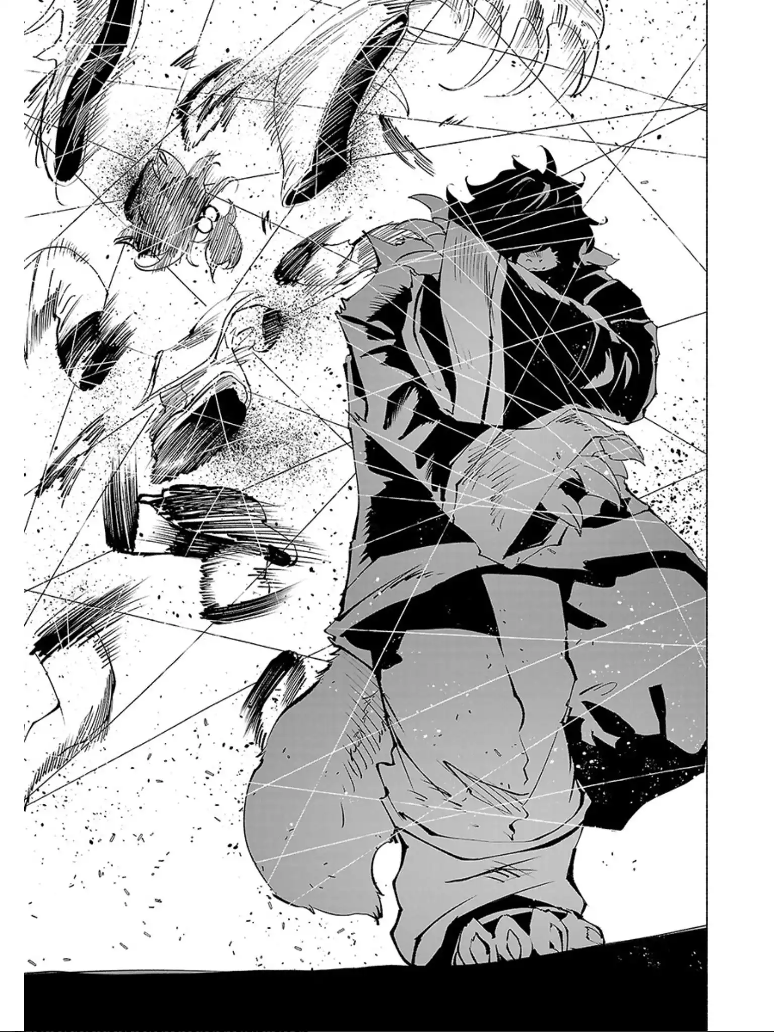 Kemono Giga Chapter 55 19